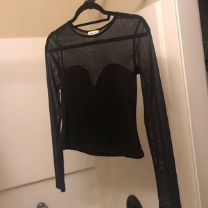 Never worn going out shirt